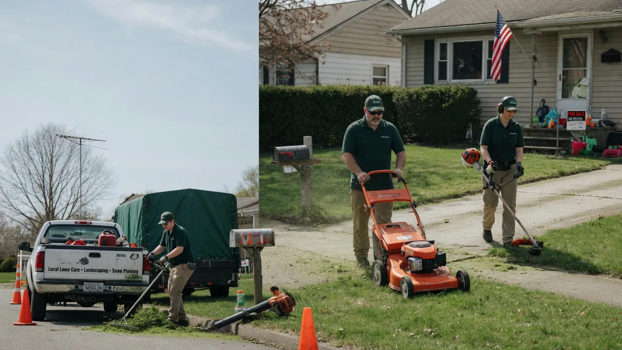 Lawn Care Services By Expert Landscaper in Cedar Falls, IA near me