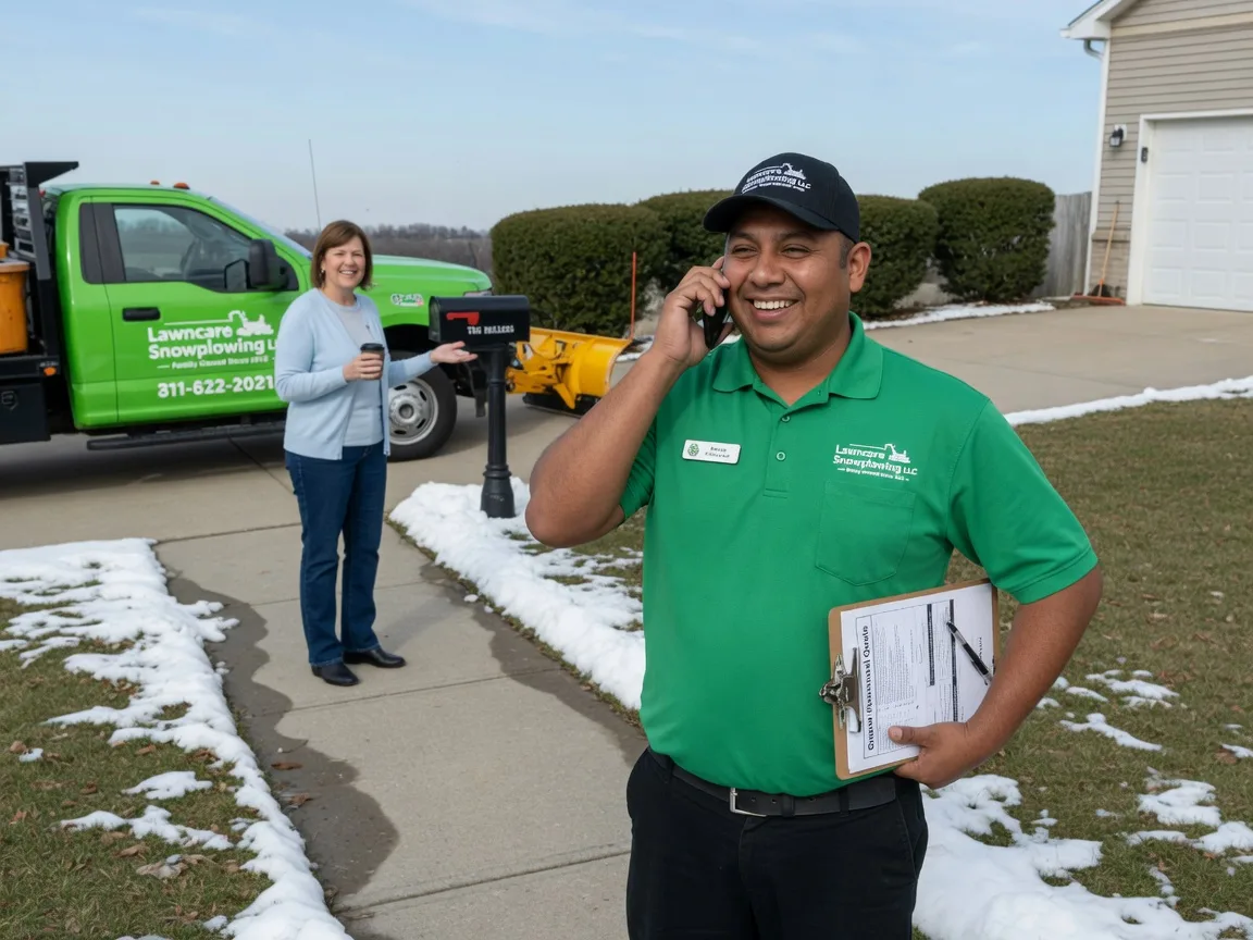 Lawn Care Services By Expert Landscaper Cedar Falls, IA FAQs